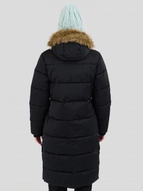 Fundango Meganne Padded Jacket női télikabát fekete színben 3