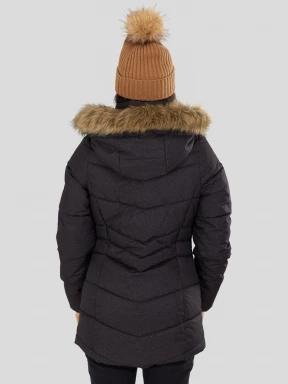 Fundango Prue Padded Jacket női télikabát fekete színben 3