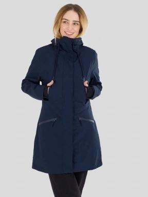 Fundango Astrion 3 in 1 Jacket női átmeneti kabát sötétkék színben 1