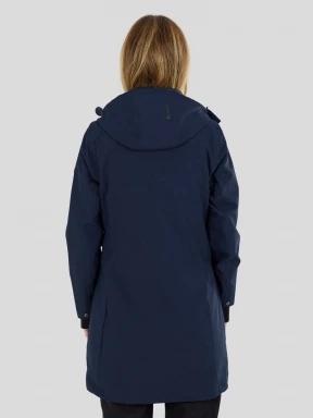 Fundango Astrion 3 in 1 Jacket női átmeneti kabát sötétkék színben 3