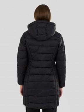 Fundango Lunel Padded Jacket női steppelt átmeneti kabát fekete színben 3