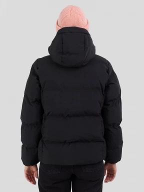 Fundango Everwind Padded Jacket női steppelt télikabát fekete színben 3