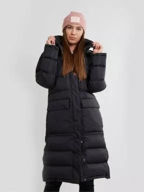 Fundango Sabina Padded Jacket női télikabát fekete színben 1