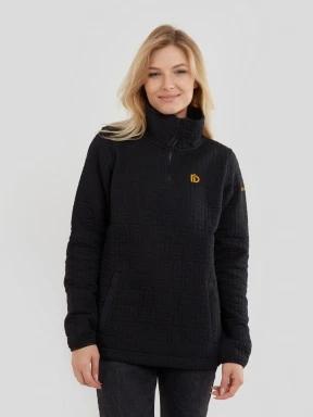 Fundango Charlize Pullover női pulóver fekete színben 1