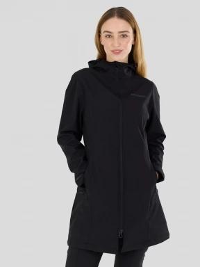 Fundango Wichita Softshell Jacket női softshell kabát fekete színben 1