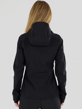 Fundango Astralite Softshell Jacket női softshell kabát fekete színben 3