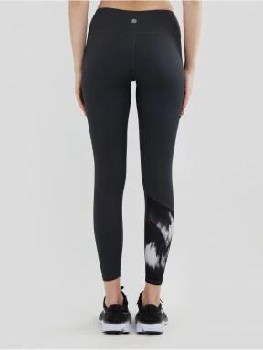 Fundango Zen Leggings női leggings szürke színben 3