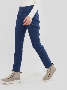 Fundango Delilah Wind Block Leggings női sportnadrág kék színben 1