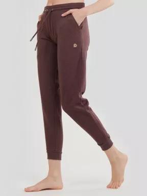 Fundango Stellar Jogger Pant női tréning nadrág lila színben 1