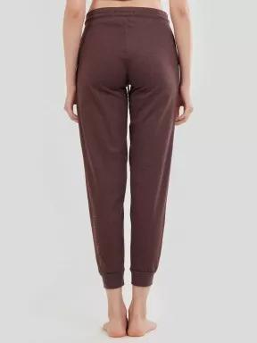 Fundango Stellar Jogger Pant női tréning nadrág lila színben 3