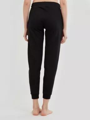 Fundango Stellar Jogger Pant női tréning nadrág fekete színben 3