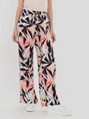 Fundango Poppy Pants női hosszú nadrág multikolor színben 1