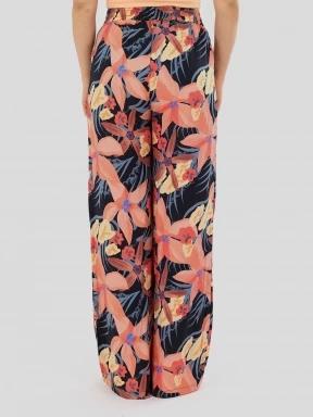 Fundango Poppy Pants női nyári nadrág rózsaszín színben 3