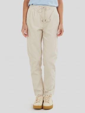 Fundango Lorna Corduroy Pants női hosszú nadrág sárga színben 1