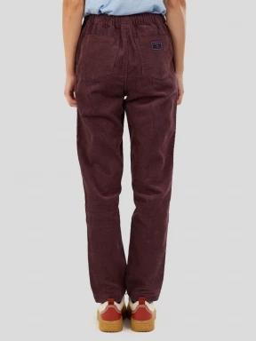 Fundango Lorna Corduroy Pants női hosszú nadrág rózsaszín színben 3