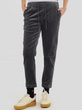 Fundango Lorna Corduroy Pants női hosszú nadrág zöld színben 1