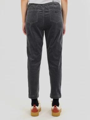 Fundango Lorna Corduroy Pants női hosszú nadrág zöld színben 3