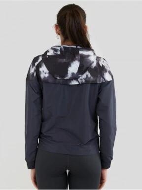 Fundango Breeze Windbreaker női széldzseki fekete színben 3