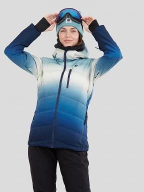Fundango Pumila Padded Jacket női síkabát kék színben 1