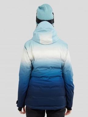 Fundango Pumila Padded Jacket női síkabát kék színben 3
