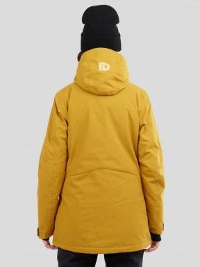 Fundango Nashua Allmountain Jacket női síkabát barna színben 3