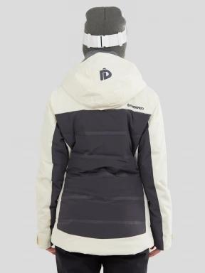 Fundango Medina Padded Jacket női steppelt síkabát fekete színben 3