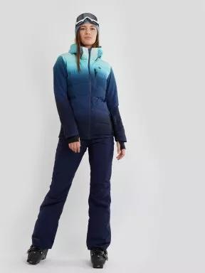Fundango Pumila Padded Jacket női síkabát sötétkék színben 1