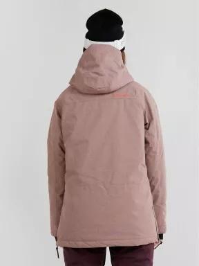 Fundango Hooper Anorak női síkabát rózsaszín színben 3