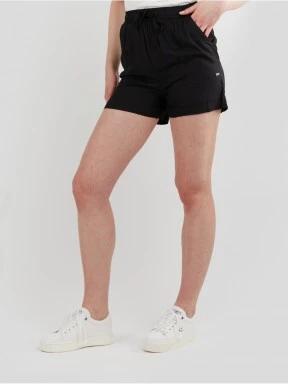 Fundango Carla Shorts női rövidnadrág fekete színben 1