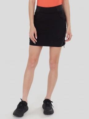 Fundango Carmen Skort női skort fekete színben 3