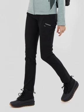 Fundango Delilah Windblock Leggings női leggings fekete színben 1