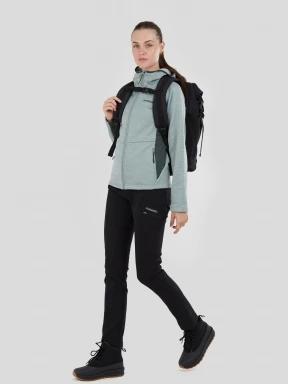 Fundango Delilah Windblock Leggings női leggings fekete színben 3