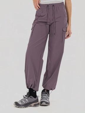 Fundango Nova Cargo Pants női tréning nadrág barna színben 1