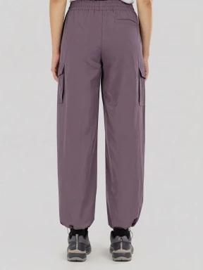 Fundango Nova Cargo Pants női tréning nadrág barna színben 3