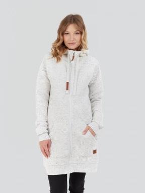 Fundango Blanka Pullover női pulóver homok színben 1