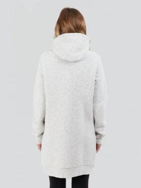 Fundango Blanka Pullover női pulóver homok színben 3