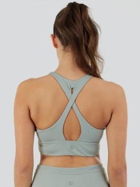 Fundango Vexx Sport Bra női sportmelltartó zöld színben 3