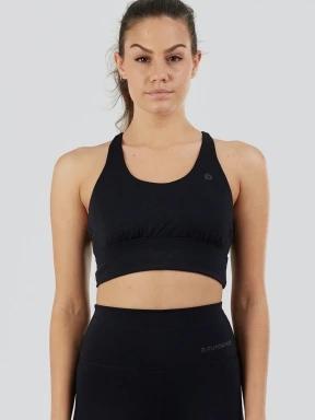 Fundango Vexx Sport Bra női sportmelltartó fekete színben 1