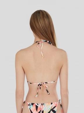 Fundango Innisfil Triangle Top női bikini felső fekete színben 3