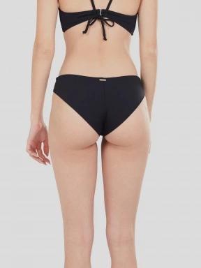 Fundango Hogg Hipster Bottom női bikini alsó fekete színben 3