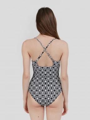 Fundango Lorida Classic Suit női fürdőruha fekete színben 3