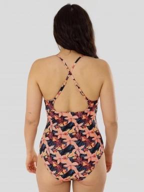 Fundango Lorida Classic Suit női fürdőruha rózsaszín színben 3