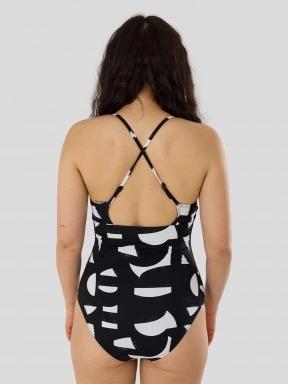 Fundango Lorida Classic Suit női fürdőruha fekete színben 3