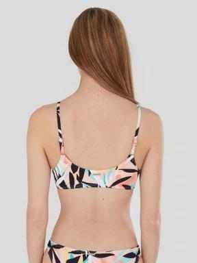 Fundango Moana II Classic Top női bikini felső fekete színben 3