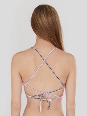 Fundango Moana Bralette Top női bikini felső multikolor színben 3