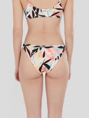 Fundango Moana II Classic Bottom női bikini alsó multikolor színben 3