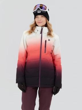 Fundango Pumila Padded Jacket női síkabát rózsaszín színben 1