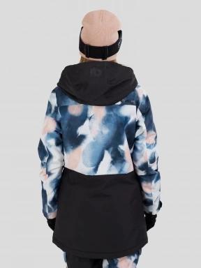 Fundango Poplar ECO Jacket női síkabát sötétkék színben 3