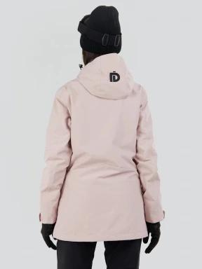 Fundango Nashua Allmountain Jacket női síkabát rózsaszín színben 3