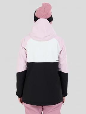 Fundango Birch ECO Logo Anorak női anorák lila színben 3